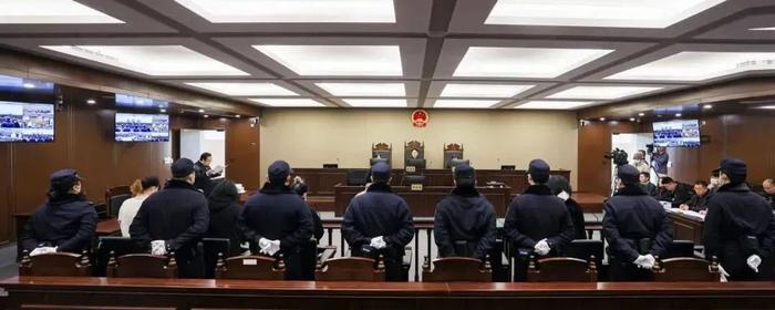 8名女子假冒“靳东”诈骗获刑，一审宣判→