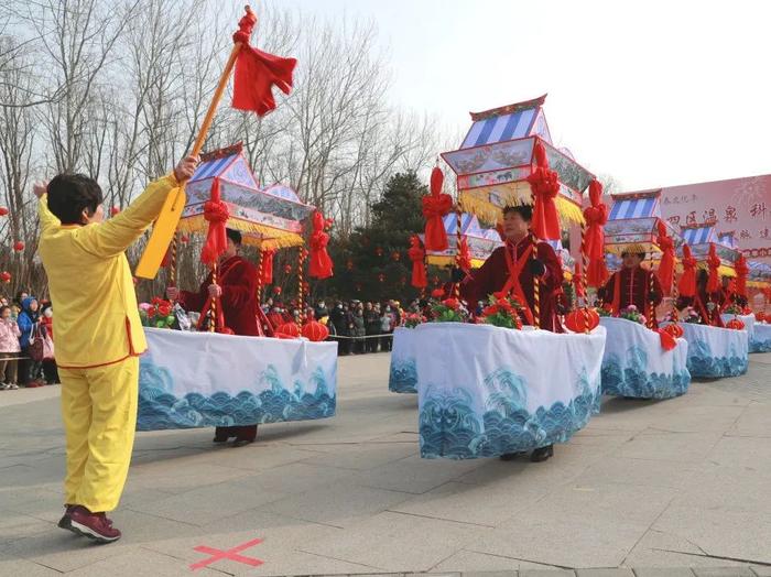 花会走街、民俗演艺……带你重温记忆中的老北京年俗！