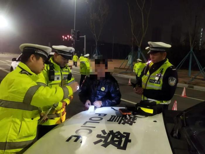 宜昌交警最新曝光：这些人酒后驾车被抓！