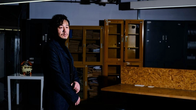 上你个头,我要过年?张颂文的一句话凭啥登顶热搜