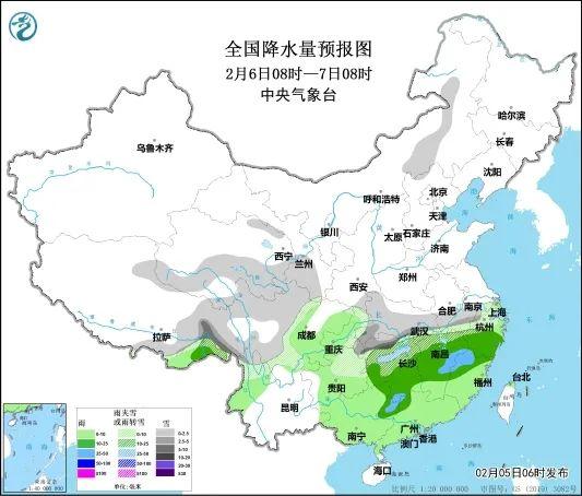 明天零下，杭州也进入雪圈！大家再坚持坚持，一大波好天气就要来了