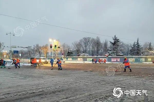 紧急提醒！暴雪！冻雨！双预警齐发！涉及这些省份→