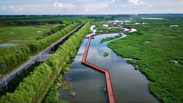 重磅喜讯！查干湖景区确定为国家5A级旅游景区！