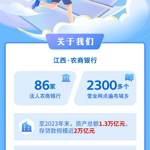 招734人！江西这家银行发布公告