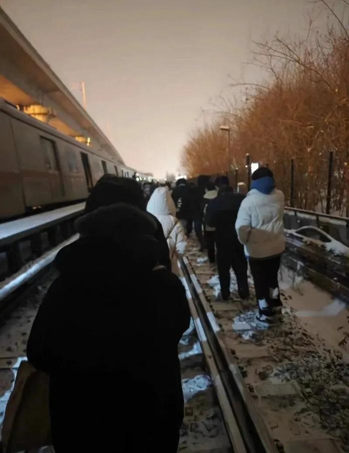 18人被追责问责！北京地铁昌平线列车追尾事故原因公布