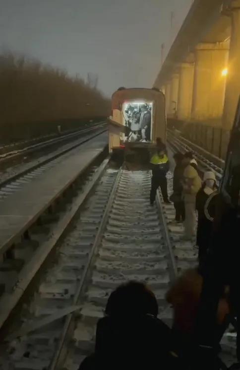 18人被追责问责！北京地铁昌平线列车追尾事故原因公布
