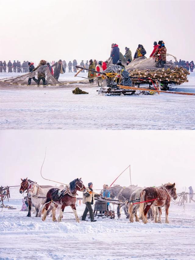 重磅喜讯！查干湖景区确定为国家5A级旅游景区！