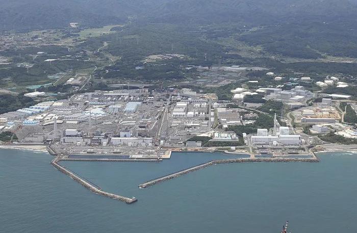 日本福岛第一核电站突发泄漏