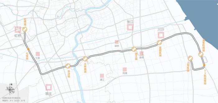 【交通】地墙完成、受电启动成功……上海市域铁路示范区线、机场联络线最新建设进展来啦！