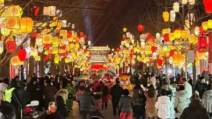 【网络中国节·春节】过年没节目？“爱秦海”·邂逅季秦皇岛共青团青年婚恋主题公益活动上线啦！