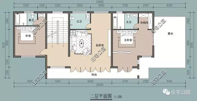 新年新家新气象，10套中式大宅，浓浓中国味