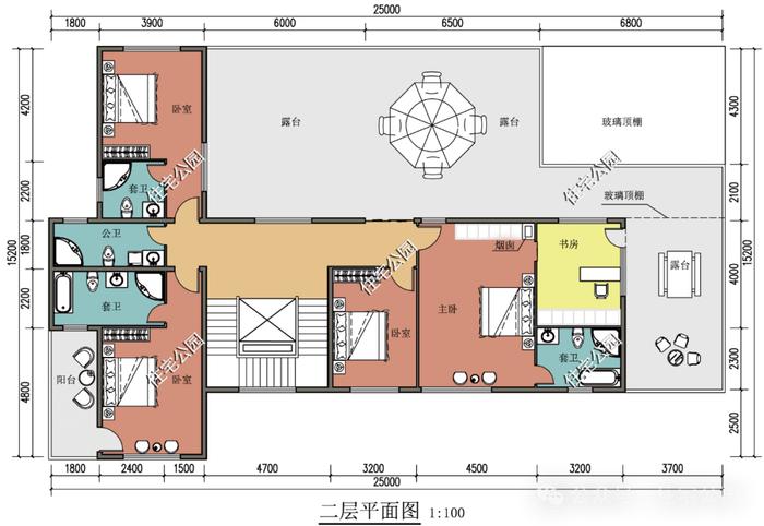 新年新家新气象，10套中式大宅，浓浓中国味