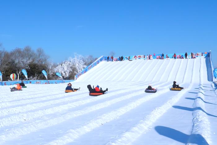 打卡顺义享好礼，冰雪温泉欢乐季活动上新~