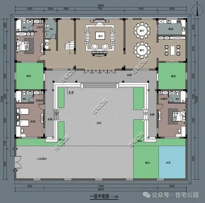 新年新家新气象，10套中式大宅，浓浓中国味