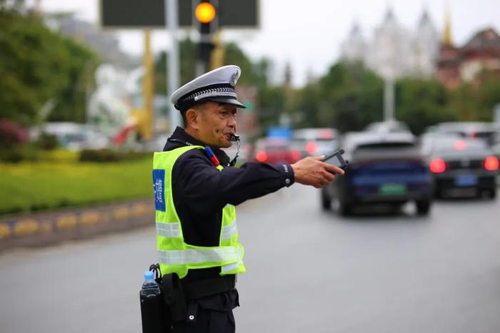 多地车流人流增大！云南交警最新提示