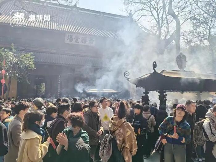 多地紧急提醒：售罄！限流！你知道这两天上海哪里人多？