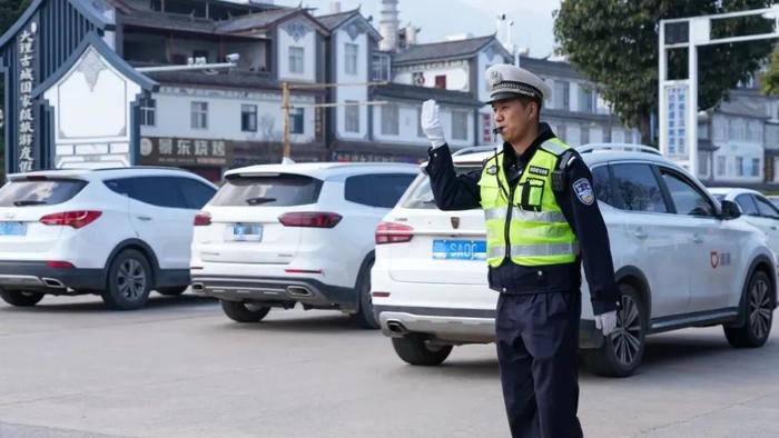 多地车流人流增大！云南交警最新提示