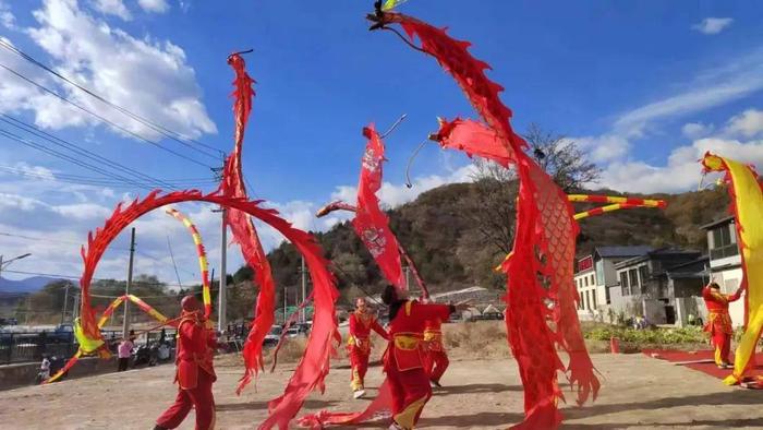 门头沟新年主题灯会“龙”重登场，就在这儿→