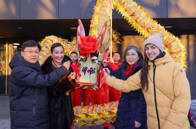 欢乐春节 和合共生｜2024年北京“欢乐春节”活动亮相爱沙尼亚