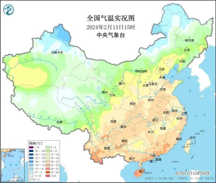 新一轮冷空气即将来袭！对返程有影响吗？广东接下来天气……