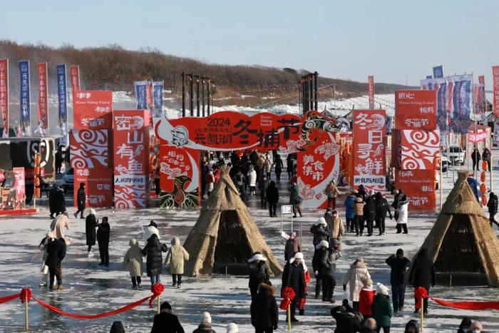 来鸡西过个“东北味大年”，这篇攻略就够了！