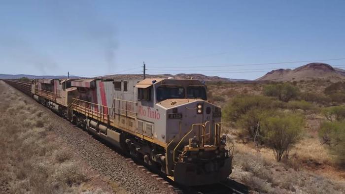 货运列车事故频发！矿业巨头力拓自动驾驶空载列车在西澳脱轨