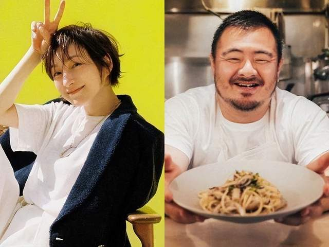 广末凉子被公司停工不服输,自己成立事务所,今年夏天和厨师结婚
