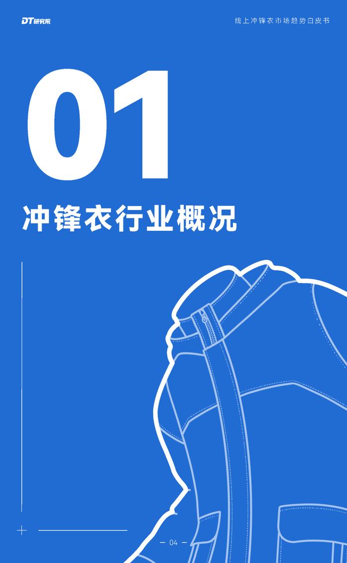 2024线上冲锋衣市场趋势白皮书（附下载）