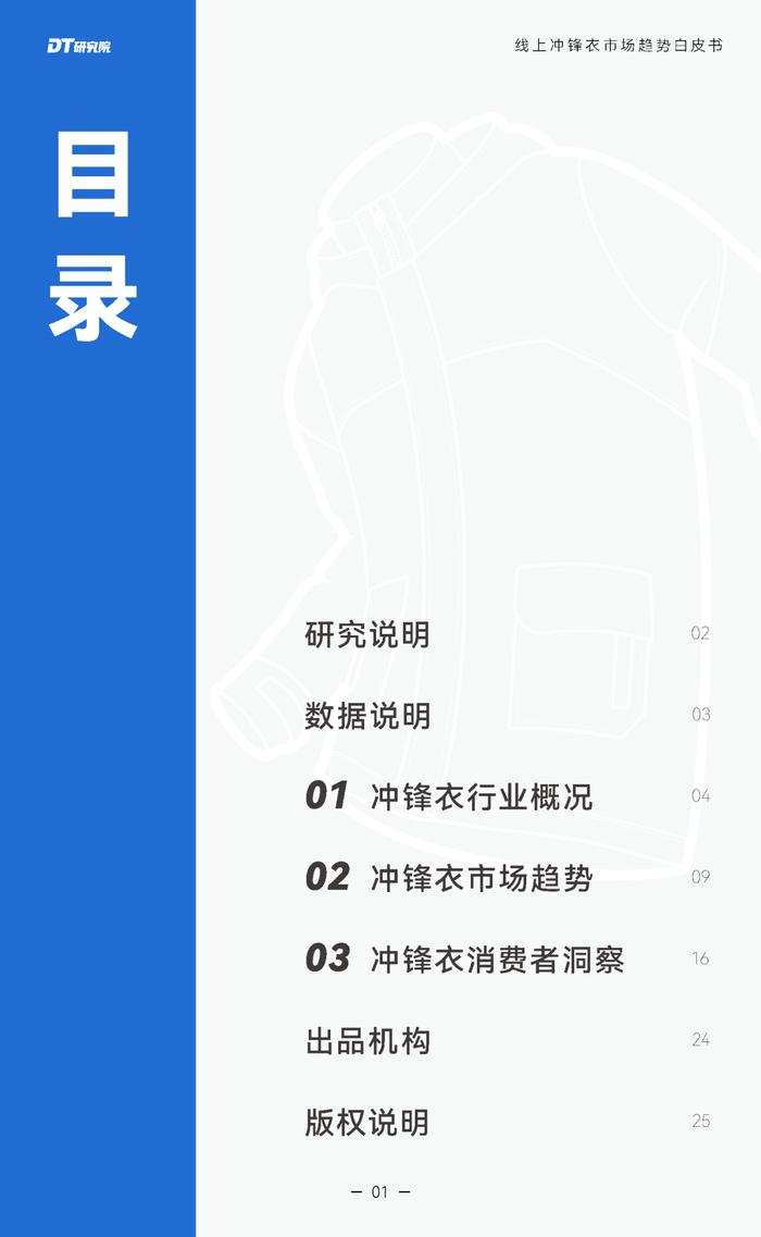 2024线上冲锋衣市场趋势白皮书（附下载）