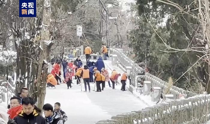 紧急通知！多个景区宣布关闭，这里提醒“非必要不出行”