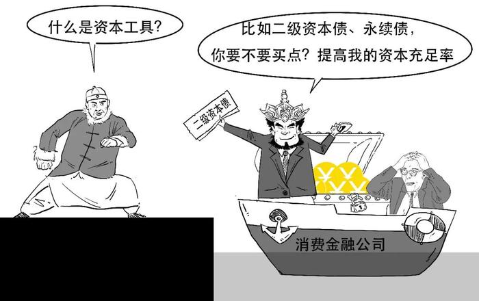 消费金融啥意思？为啥10年又要改？