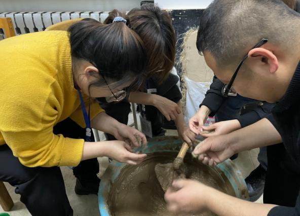 山西大学用好资源厚植非遗传承沃土