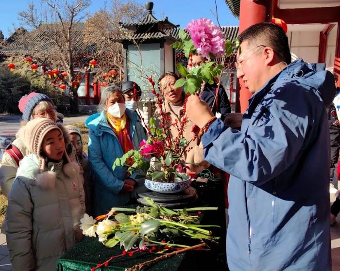 精彩回顾丨春节八天我们相聚北海公园 与家人在一起就是年