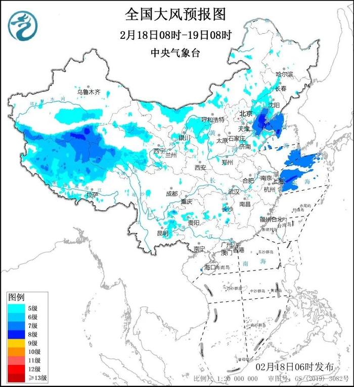 龙年首场寒潮来袭！青岛明后天都有雪……最新天气预报→