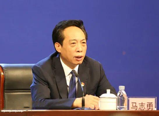 黑龙江省总工会党组书记、副主席马志勇已任哈尔滨市委副书记