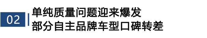 2024年1月TOP30轿车销量投诉量对应点评