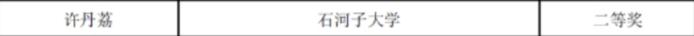 石河子大学教师上榜！全国高校思政课教学展示活动评审结果公示