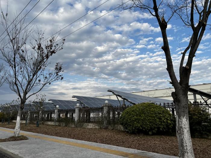 从安徽滁州到江苏宿迁，越来越多城市抓住新能源风口找准定位