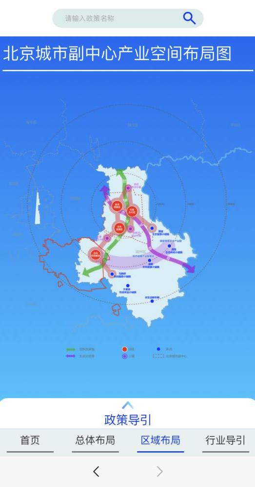 北京市产业地图上线！覆盖五大重点产业领域！使用攻略来了→