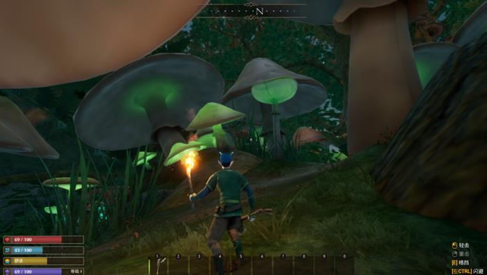 《小小世界》的求生之旅，让玩家在微观尺度下和昆虫一起冒险