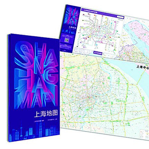 东方枢纽首次亮相《上海地图》