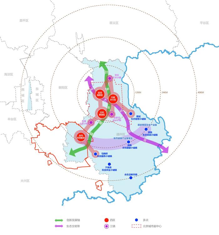 新闻多一度丨企业在京如何投资？北京“可视化”产业地图来了