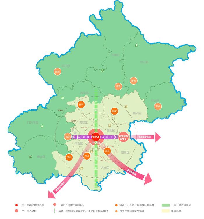 新闻多一度丨企业在京如何投资？北京“可视化”产业地图来了