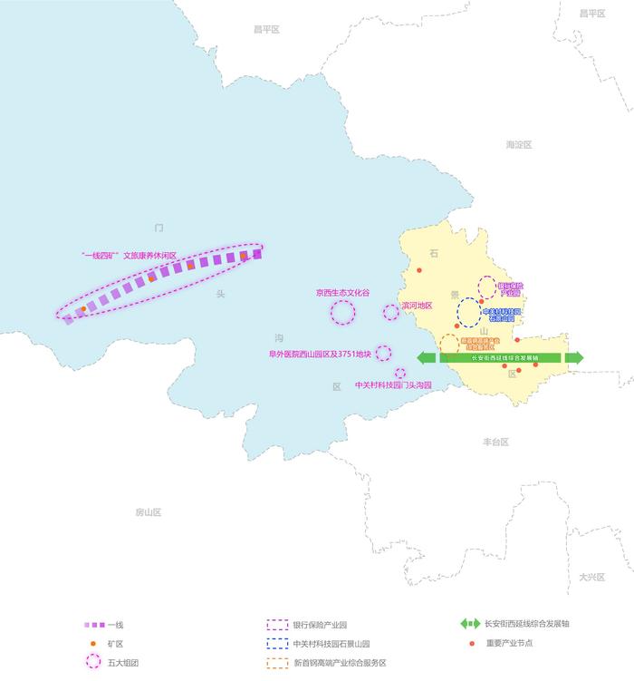 新闻多一度丨企业在京如何投资？北京“可视化”产业地图来了