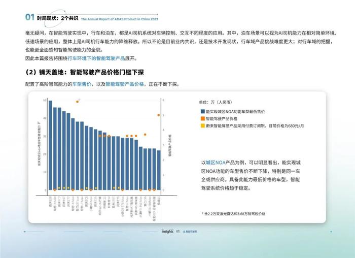 报告 | 量子位智库：智能驾驶2023年度报告（附下载）