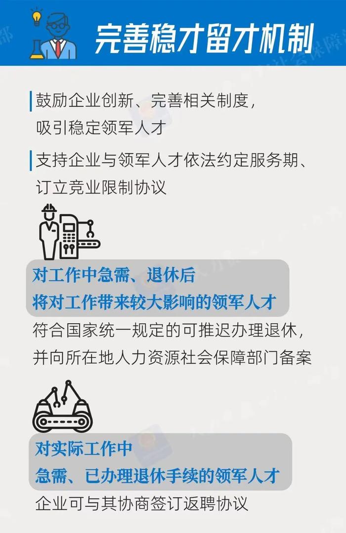 重磅消息！人社部、全国总工会等七部门制定了一份关系高技能领军人才的培育计划→