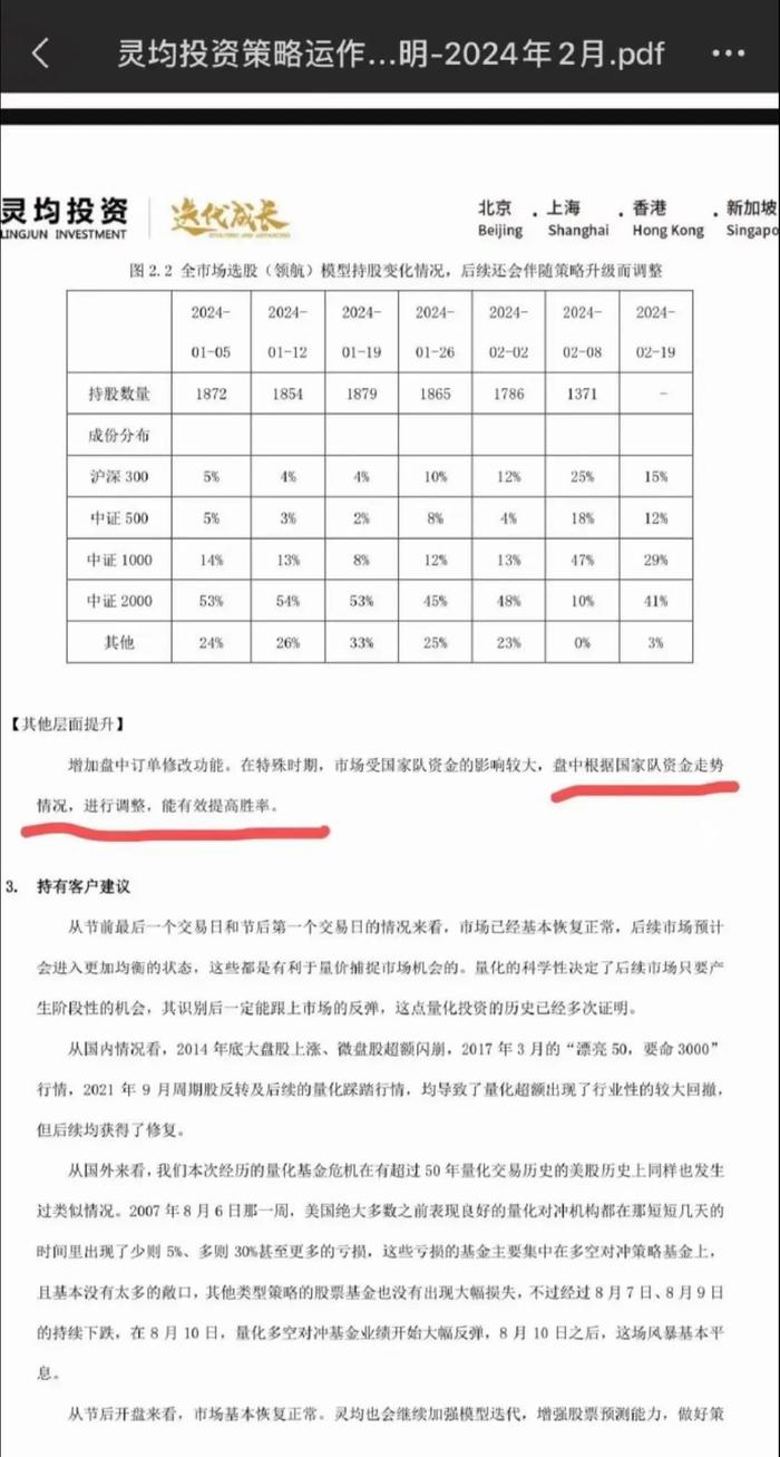 量化私募“四大天王”之一灵均被暂停交易，另外三家情况如何？