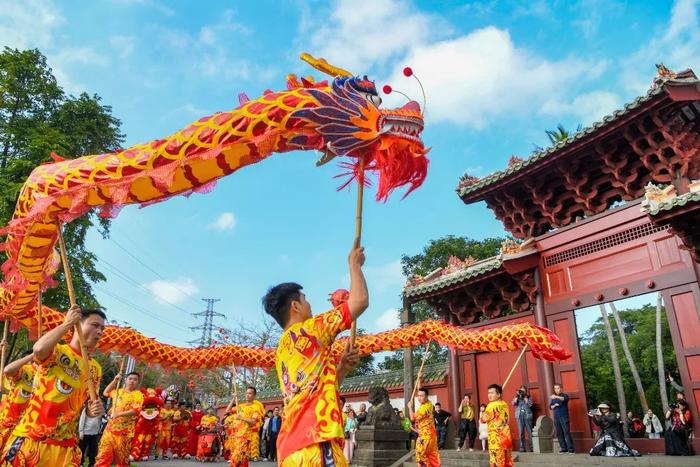 海南旅游广播&音乐广播邀您云端闹元宵！五大现场带您感受海口浓浓年味！