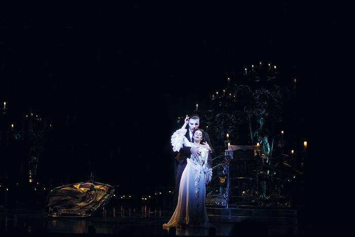 原版《剧院魅影》将开启七城巡演，全球仅伦敦西区和中国能看到