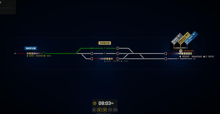 如何在游戏里成为一名优秀的铁路调度员